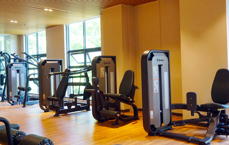 酒店健身房器材,高端健身房器材,室内健身器材-广西银河Galaxy体育健身器材有限公司