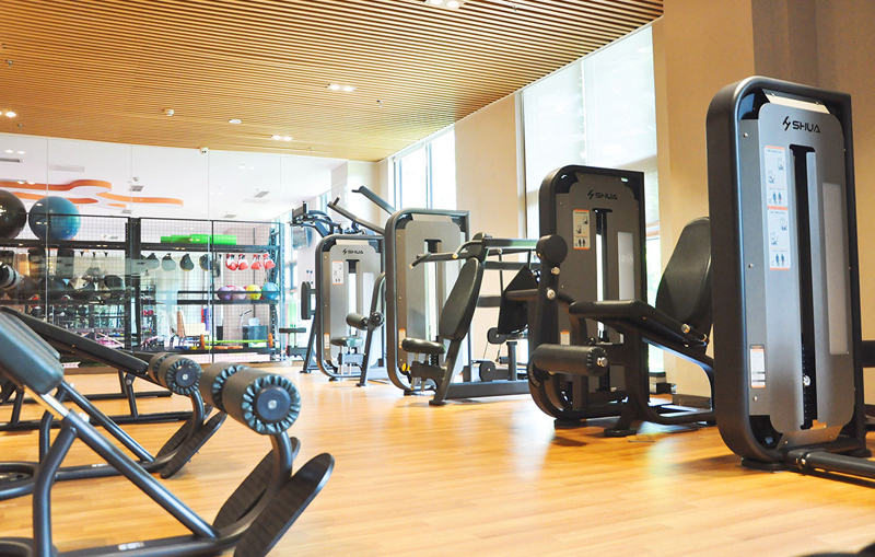 酒店健身房器材,高端健身房器材,室内健身器材-广西银河Galaxy体育健身器材有限公司