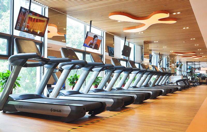 酒店健身房器材,高端健身房器材,室内健身器材-广西银河Galaxy体育健身器材有限公司