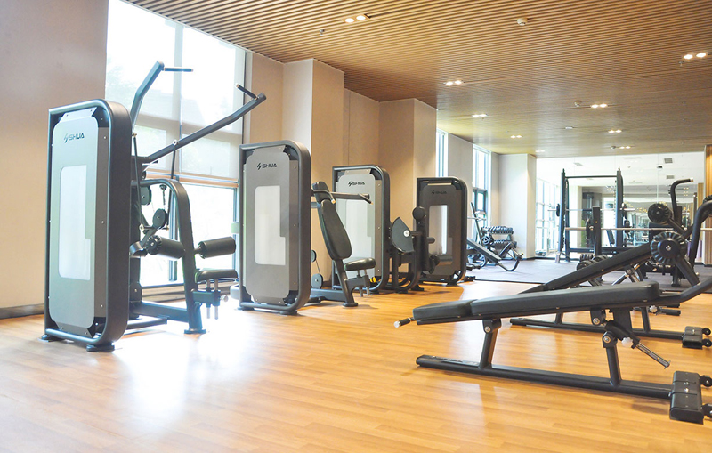 酒店健身房器材,高端健身房器材,室内健身器材-广西银河Galaxy体育健身器材有限公司