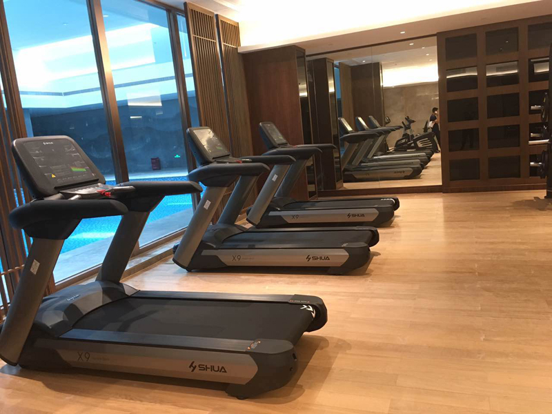 酒店健身房器材,室内健身器材,高端商用健身器材-广西银河Galaxy体育健身器材有限公司