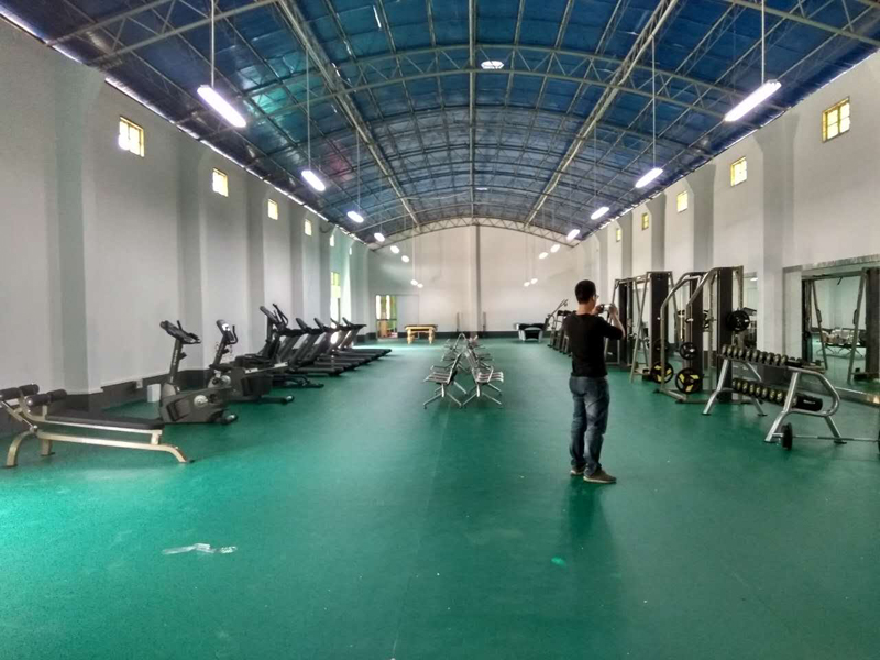 室内健身器材,单位健身器材,健身器材十大品牌-广西银河Galaxy体育健身器材有限公司