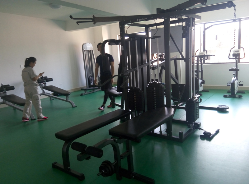 室内健身器材,单位健身器材,健身器材十大品牌-广西银河Galaxy体育健身器材有限公司