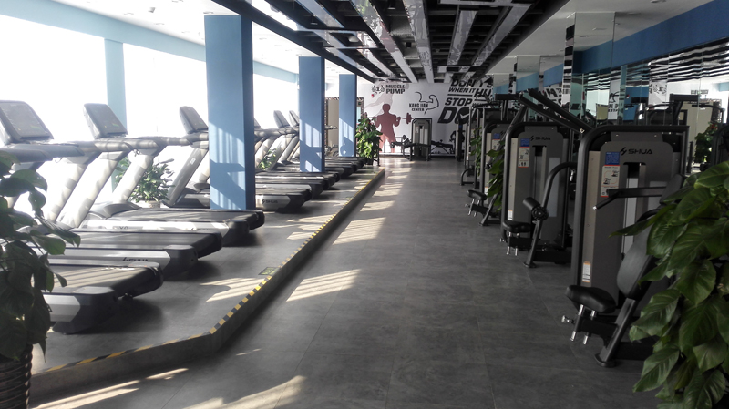 酒店健身房器材,高端健身房器材,室内健身器材-广西银河Galaxy体育健身器材有限公司