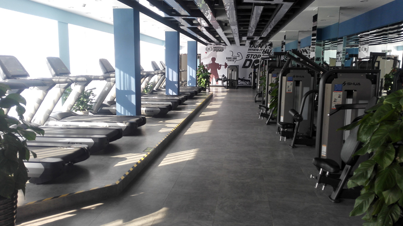 酒店健身房器材,高端健身房器材,室内健身器材-广西银河Galaxy体育健身器材有限公司