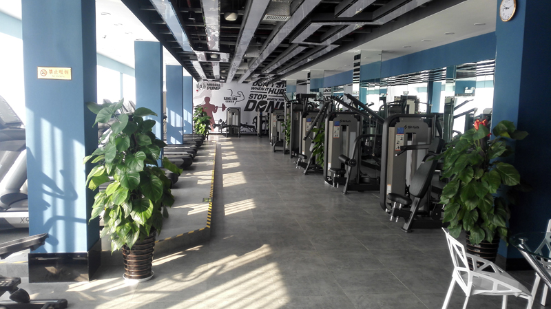 酒店健身房器材,高端健身房器材,室内健身器材-广西银河Galaxy体育健身器材有限公司