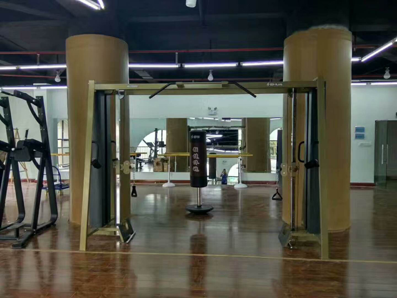 室内健身器材,单位健身器材,健身器材十大品牌-广西银河Galaxy体育健身器材有限公司