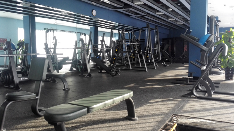 酒店健身房器材,高端健身房器材,室内健身器材-广西银河Galaxy体育健身器材有限公司