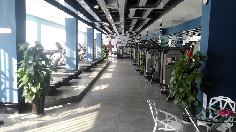 酒店健身房器材,高端健身房器材,室内健身器材-广西银河Galaxy体育健身器材有限公司