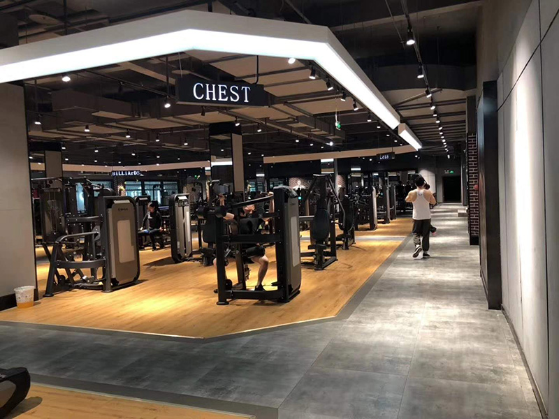 银河Galaxy智能健身器材