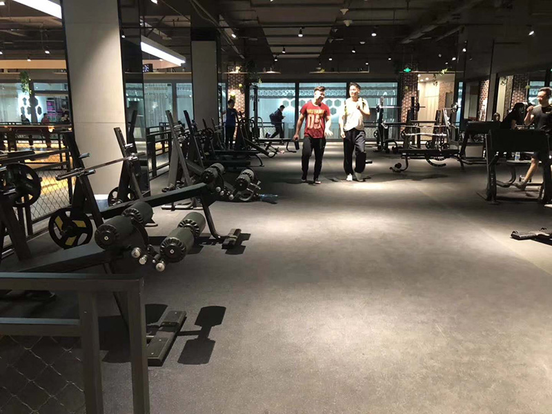 银河Galaxy智能健身器材