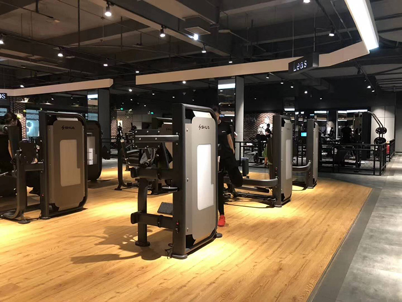 银河Galaxy智能健身器材