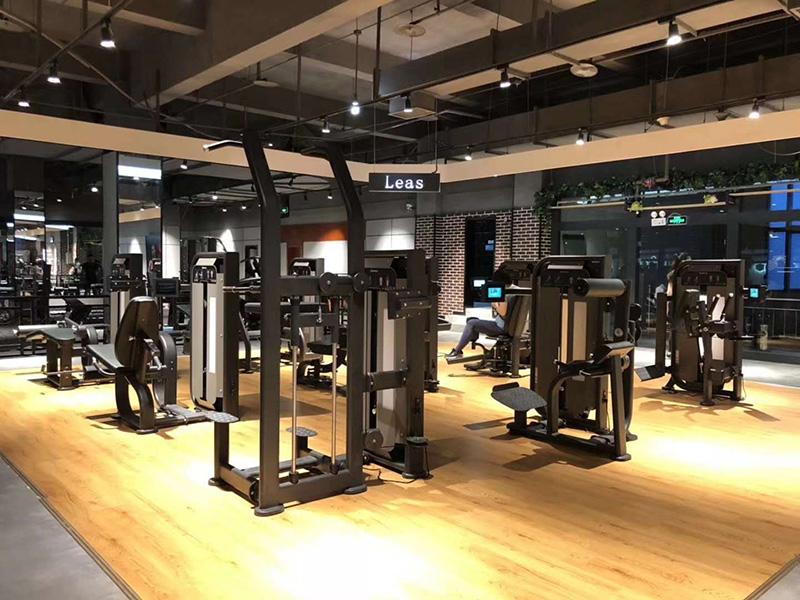 银河Galaxy智能健身器材