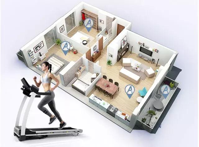 银河Galaxy跑步机