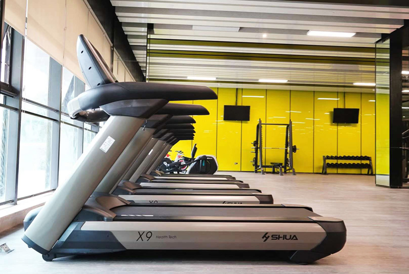 酒店健身房器材,高端商用健身器材,室内健身器材-广西银河Galaxy体育健身器材有限公司