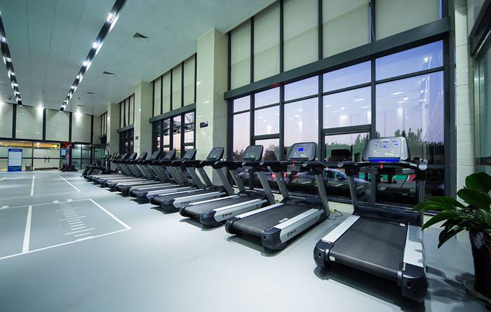 室内健身器材-银河GalaxyV9跑步机 室内健身器材-银河GalaxyV9跑步机