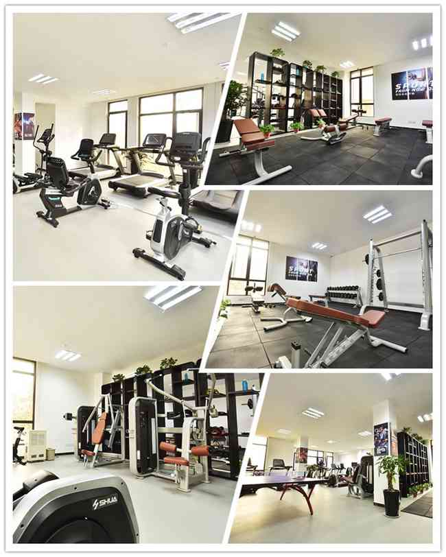 房地产健身器材解决方案-银河Galaxy健身器材 房地产健身器材解决方案-银河Galaxy健身器材