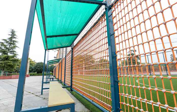 广西健身器材厂家-银河Galaxy五人制足球场