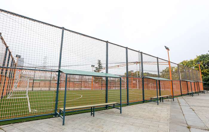 广西健身器材厂家-银河Galaxy五人制足球场