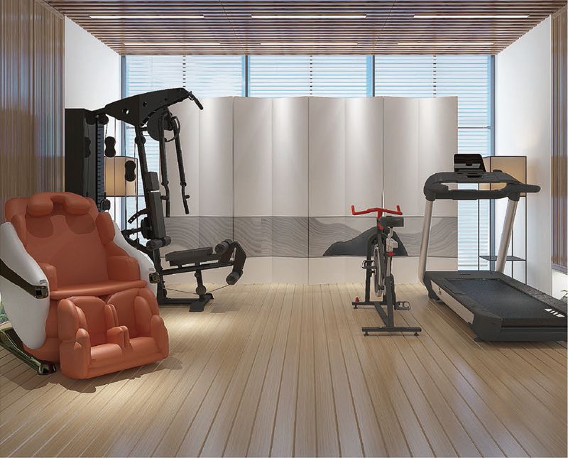 家庭健身房器材-银河Galaxy精英型健身房器材