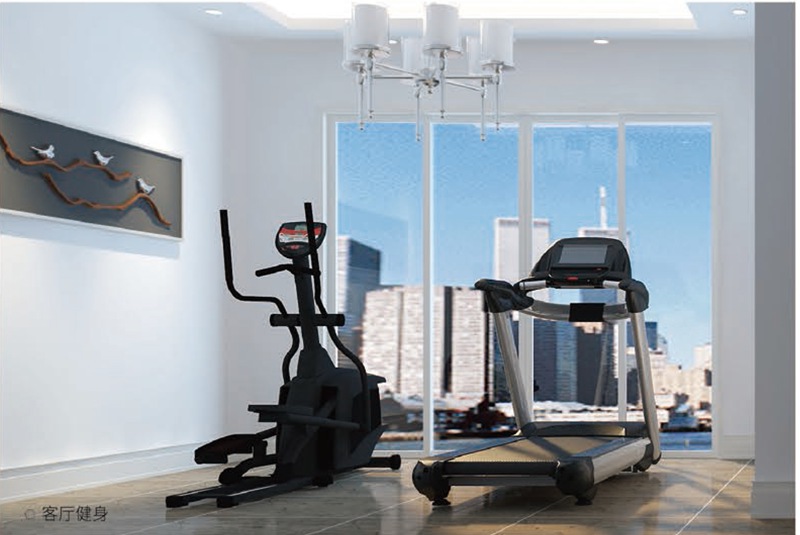 家庭健身房器材-银河Galaxy健身器材