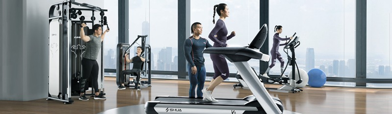 银河Galaxy健身器材企事业健身解决方案 银河Galaxy健身器材企事业健身解决方案