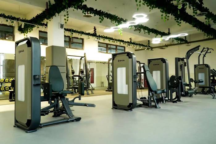 校园健身器材解决方案-广西银河Galaxy体育 校园健身器材解决方案-广西银河Galaxy体育