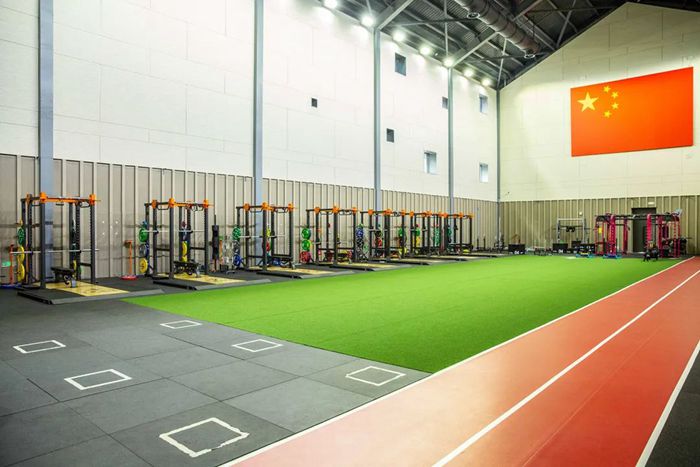 体能训练解决方案-广西银河Galaxy体育 体能训练解决方案-广西银河Galaxy体育