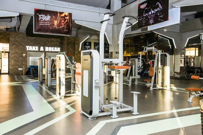 商用健身解决方案-广西银河Galaxy体育 商用健身解决方案-广西银河Galaxy体育