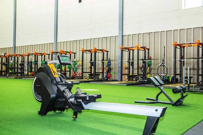 体能训练解决方案-广西银河Galaxy体育 体能训练解决方案-广西银河Galaxy体育