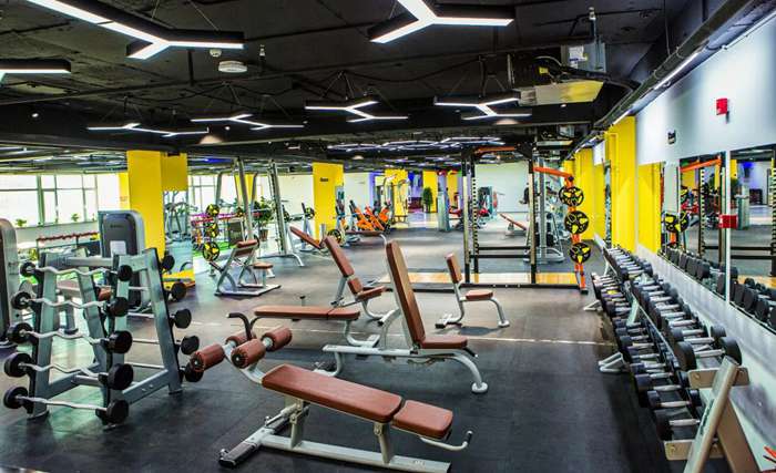 商用健身解决方案-广西银河Galaxy体育 商用健身解决方案-广西银河Galaxy体育