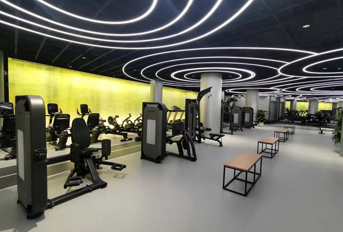 企事业单位健身房解决方案-广西银河Galaxy体育 企事业单位健身房解决方案-广西银河Galaxy体育