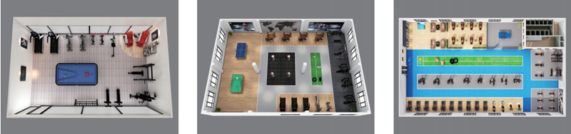 酒店健身解决方案,酒店健身房器材,银河Galaxy健身器材厂家-广西银河Galaxy体育健身器材有限公司