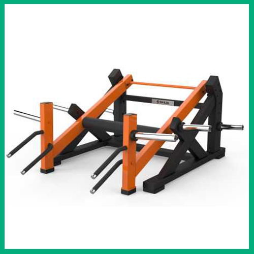 站立式硬拉/单腿蹲训练器SH-G8914-广西银河Galaxy体育健身器材有限公司