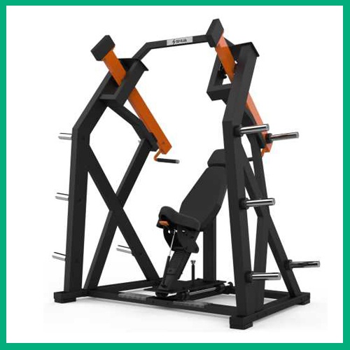 肩部推举训练器SH-G8913-广西银河Galaxy体育健身器材有限公司