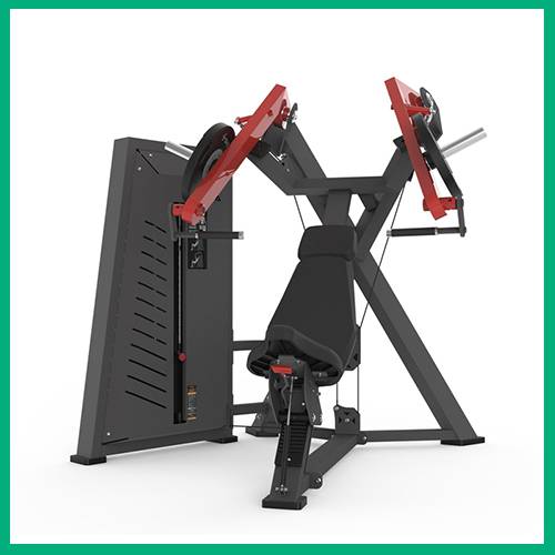 SH-G7701卧姿推胸训练器-广西银河Galaxy体育健身器材有限公司