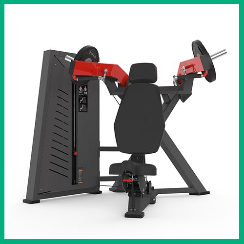 SH-G7705卧式推肩训练器-广西银河Galaxy体育健身器材有限公司