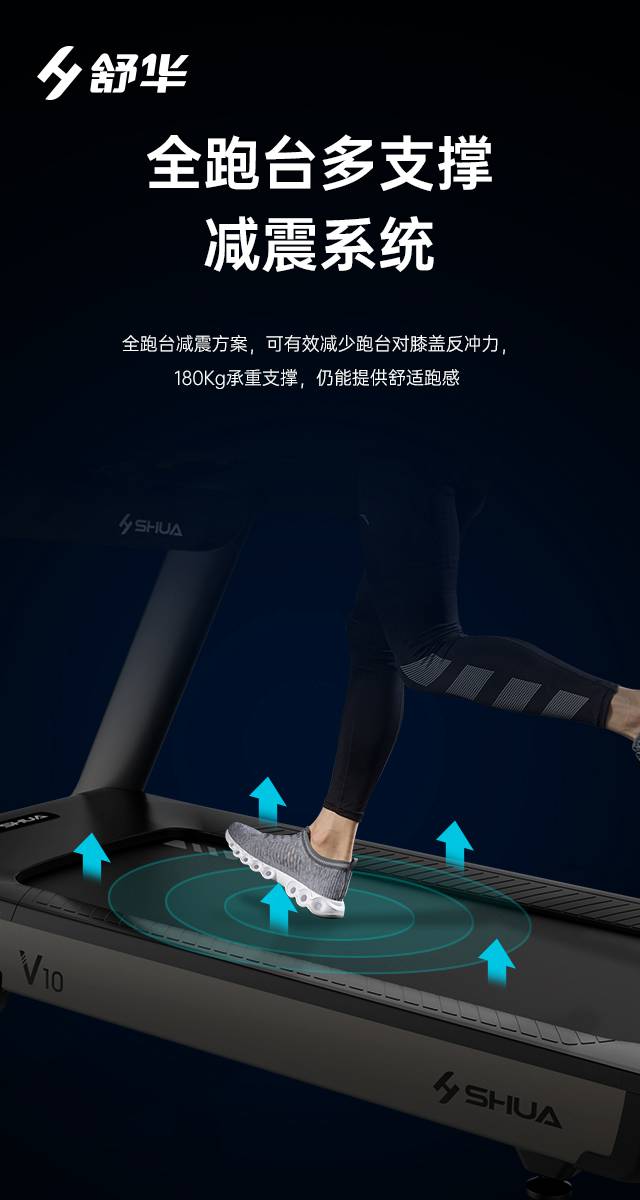 商用跑步机SH-T9100T(V10T+)-广西银河Galaxy体育健身器材有限公司 商用跑步机SH-T9100T(V10T+)-广西银河Galaxy体育健身器材有限公司