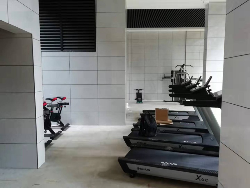企事业单位健身房|房地产社区健身房-广西银河Galaxy体育健身器材有限公司