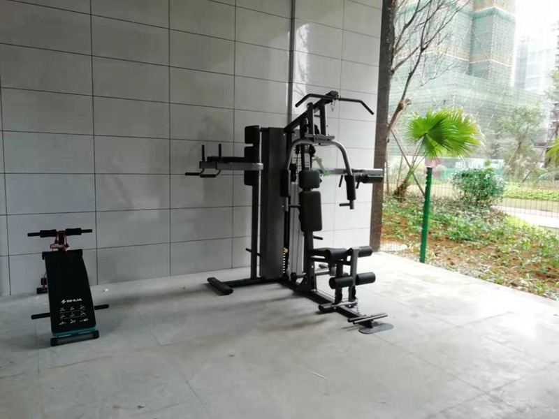 企事业单位健身房|房地产社区健身房-广西银河Galaxy体育健身器材有限公司