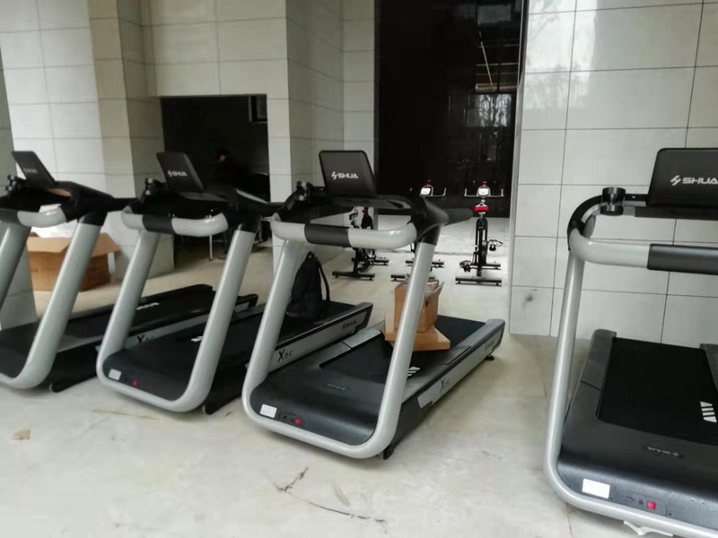 企事业单位健身房|房地产社区健身房-广西银河Galaxy体育健身器材有限公司