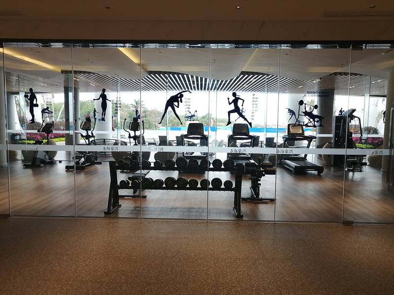 企事业单位健身房|房地产社区健身房-广西银河Galaxy体育健身器材有限公司