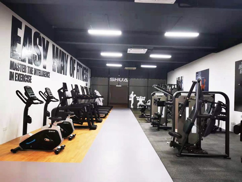 企事业单位健身房器材,单位职工健身房器材-广西银河Galaxy体育健身器材有限公司