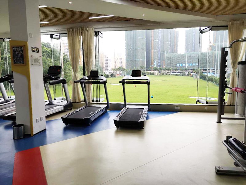 企事业单位健身房器材,单位职工健身房器材-广西银河Galaxy体育健身器材有限公司