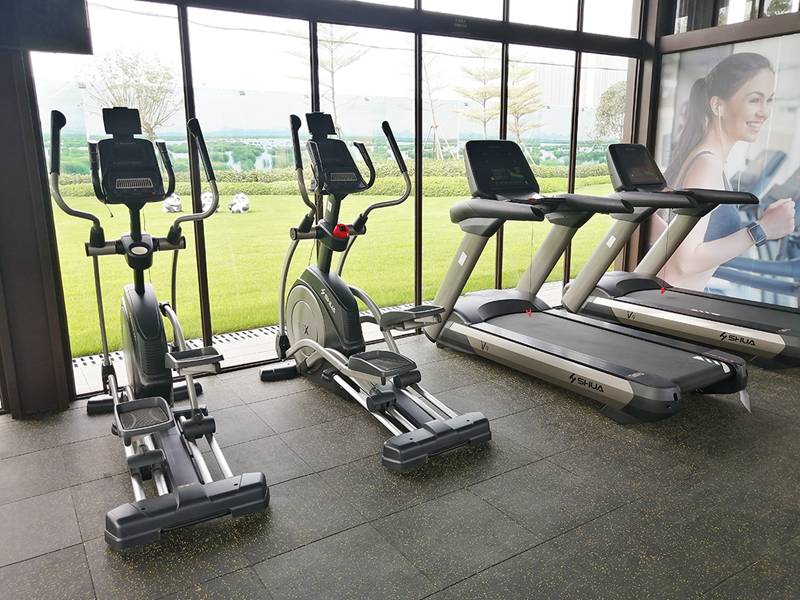 房地产健身房器材,企事业单位健身器材-广西银河Galaxy体育健身器材有限公司