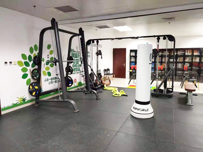 企事业单位健身房器材,单位职工健身房器材-广西银河Galaxy体育健身器材有限公司
