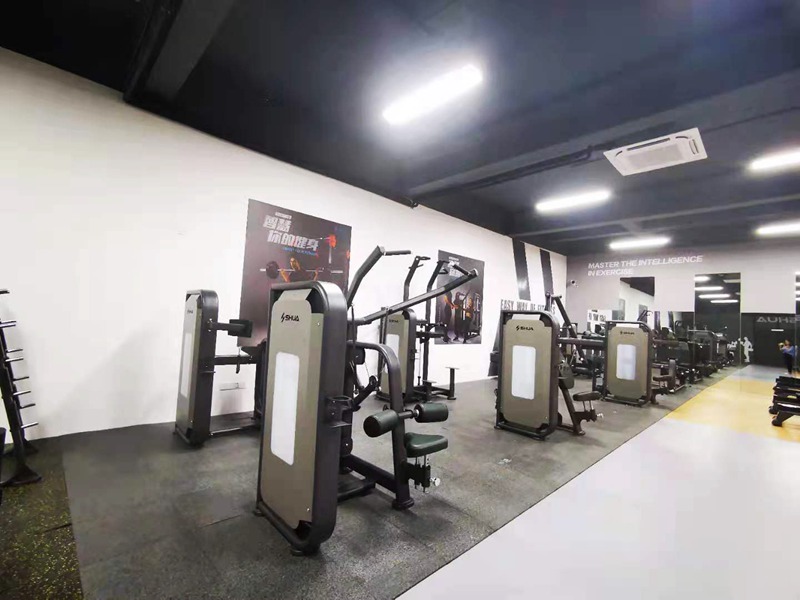 企事业单位健身房器材,单位职工健身房器材-广西银河Galaxy体育健身器材有限公司