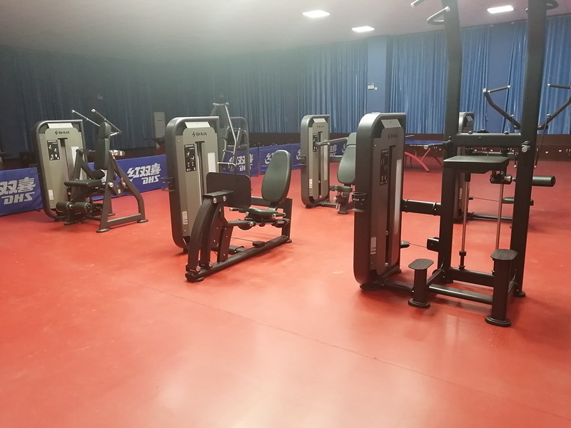 企事业单位健身房器材,单位职工健身房器材-广西银河Galaxy体育健身器材有限公司