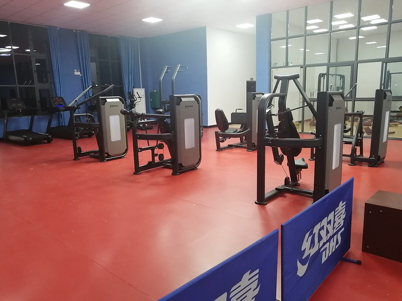 企事业单位健身房器材,单位职工健身房器材-广西银河Galaxy体育健身器材有限公司