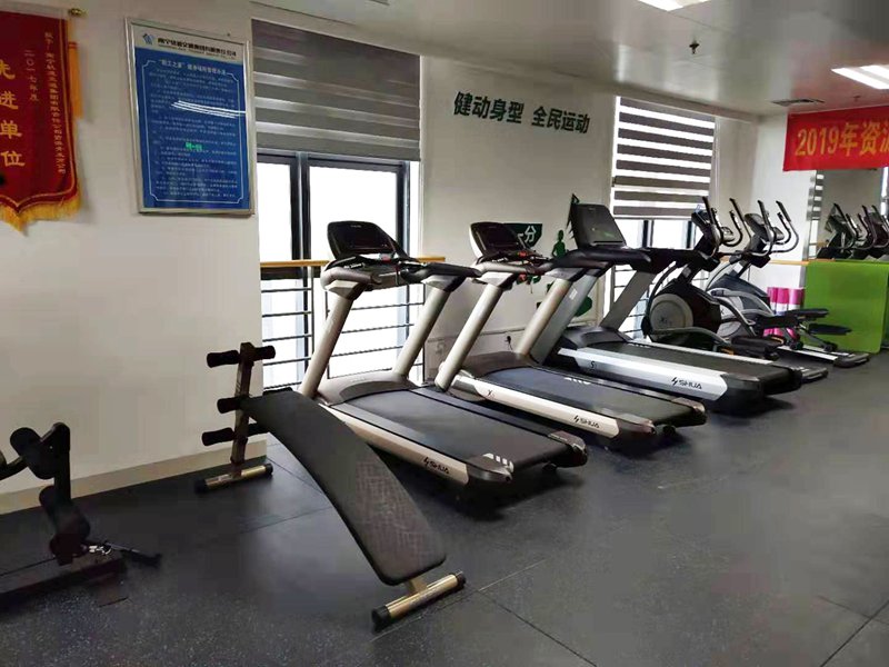 企事业单位健身房器材,单位职工健身房器材-广西银河Galaxy体育健身器材有限公司